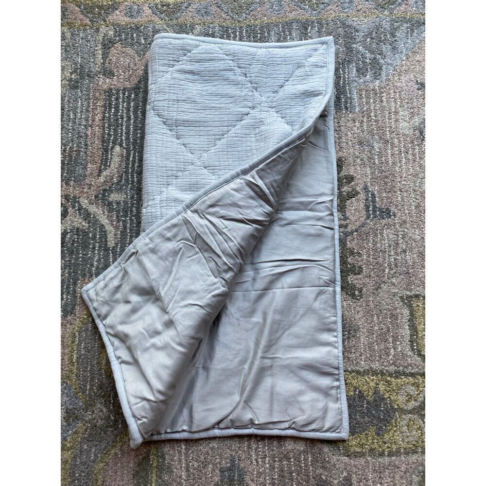 Hotel Collection Muslin Design Top Eura Pillow Cover